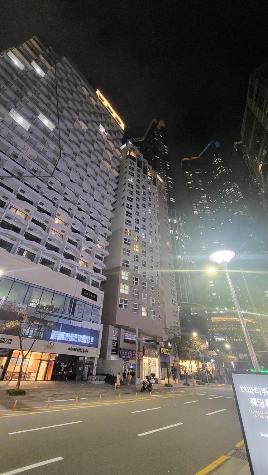 Haeundae Lavender House-Irua Hotel Ciudad Metropolitana de Ciudad Metropolitana de Busan Exterior foto